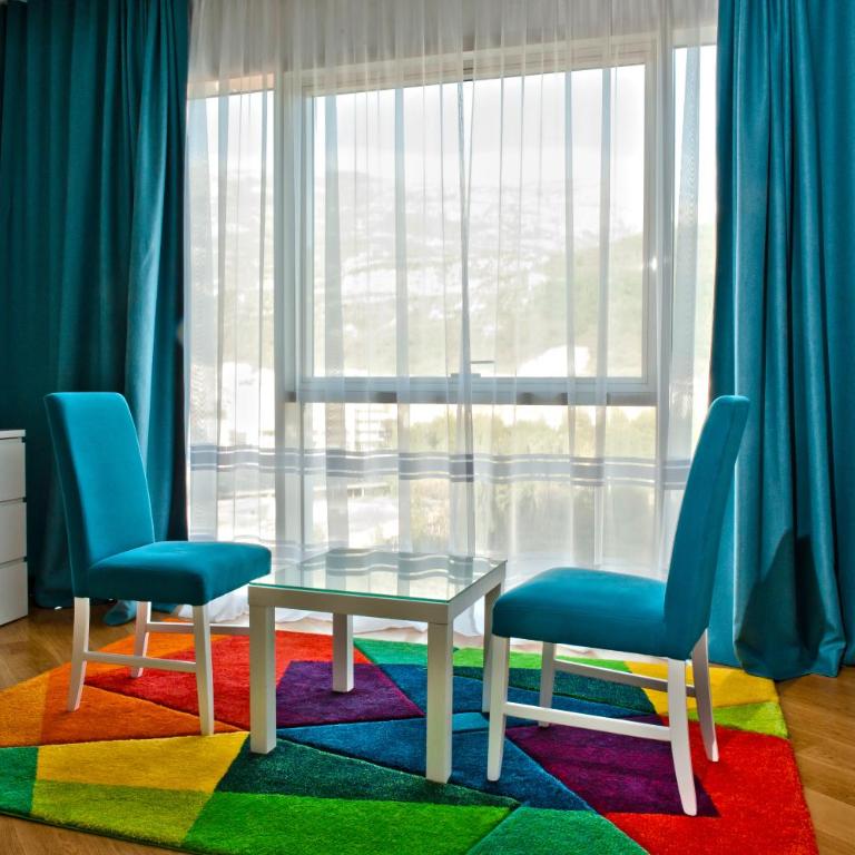 DeLux and Urban apartments Hotel Tre Canne Budva - Apartman sa Pogledom na More - 14