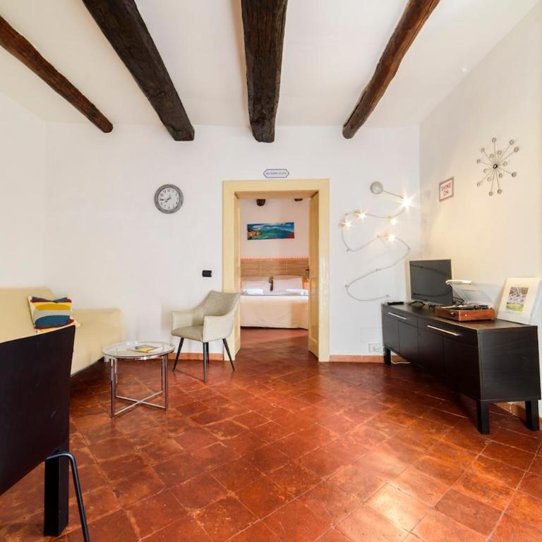 Le Finestre sui Tetti - Casa con 1 Camera da Letto - 8