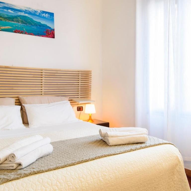 Le Finestre sui Tetti - Casa con 1 Camera da Letto - 10