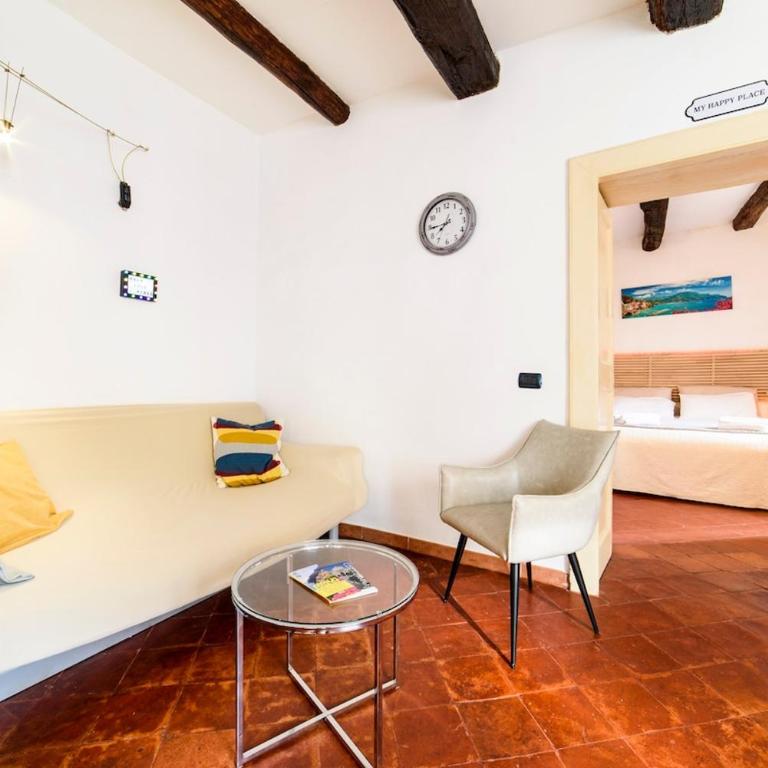 Le Finestre sui Tetti - Casa con 1 Camera da Letto - 17