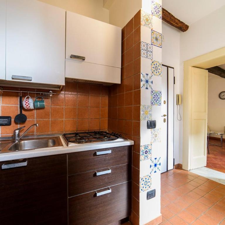Le Finestre sui Tetti - Casa con 1 Camera da Letto - 20