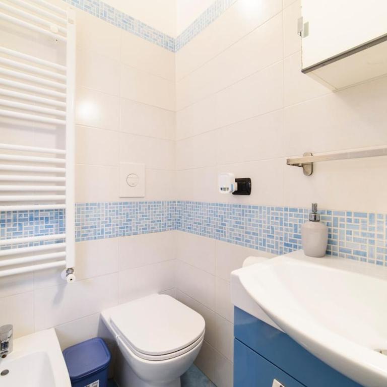 Le Finestre sui Tetti - Casa con 1 Camera da Letto - 24