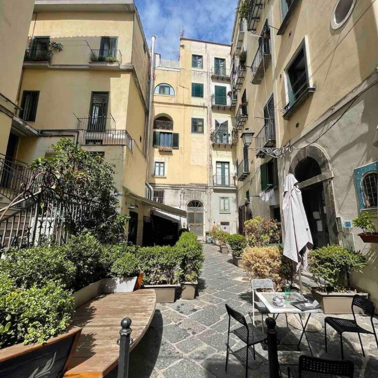 Le Finestre sui Tetti - Casa con 1 Camera da Letto - 26