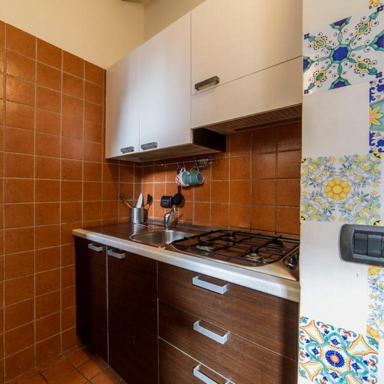 Le Finestre sui Tetti - Casa con 1 Camera da Letto - 27