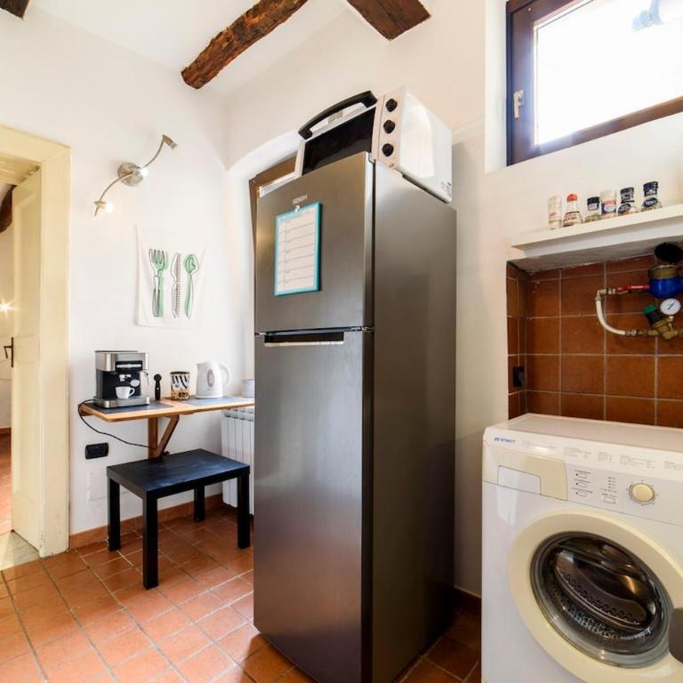 Le Finestre sui Tetti - Casa con 1 Camera da Letto - 32
