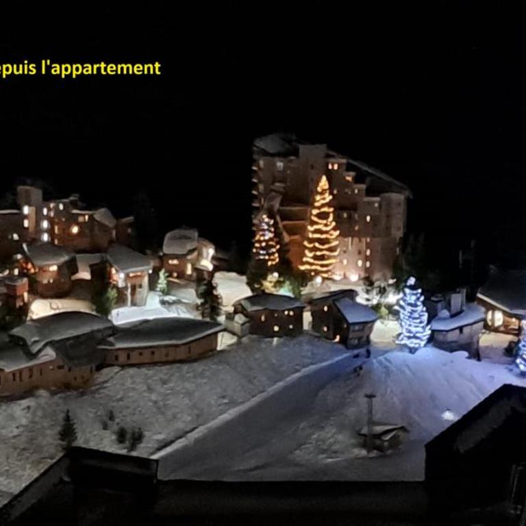 F2 résidence Antarès - Appartamento con Vista Montagna - 20