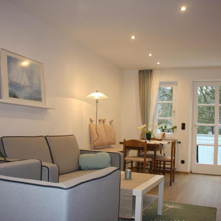 Ferienwohnung am Ortenaupark - Apartment mit Gartenblick - 2