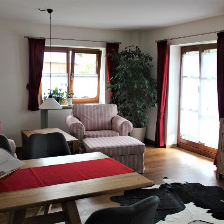 Hislar`s Hüs - Apartment mit 1 Schlafzimmer - 2