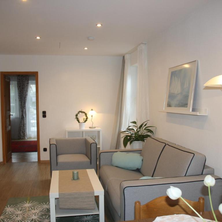 Ferienwohnung am Ortenaupark - Apartment mit Gartenblick - 3