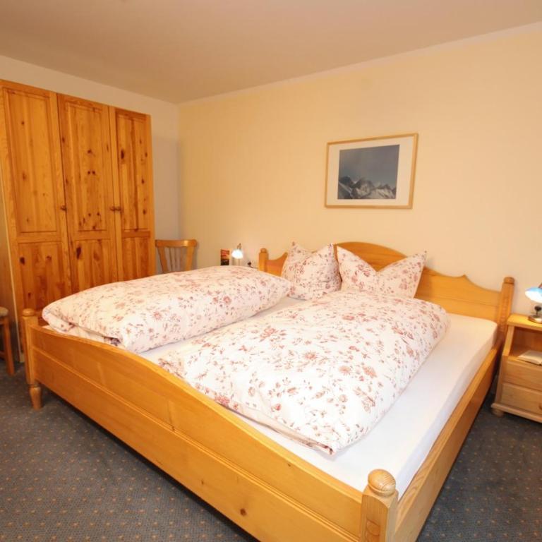 Hislar`s Hüs - Apartment mit 1 Schlafzimmer - 4