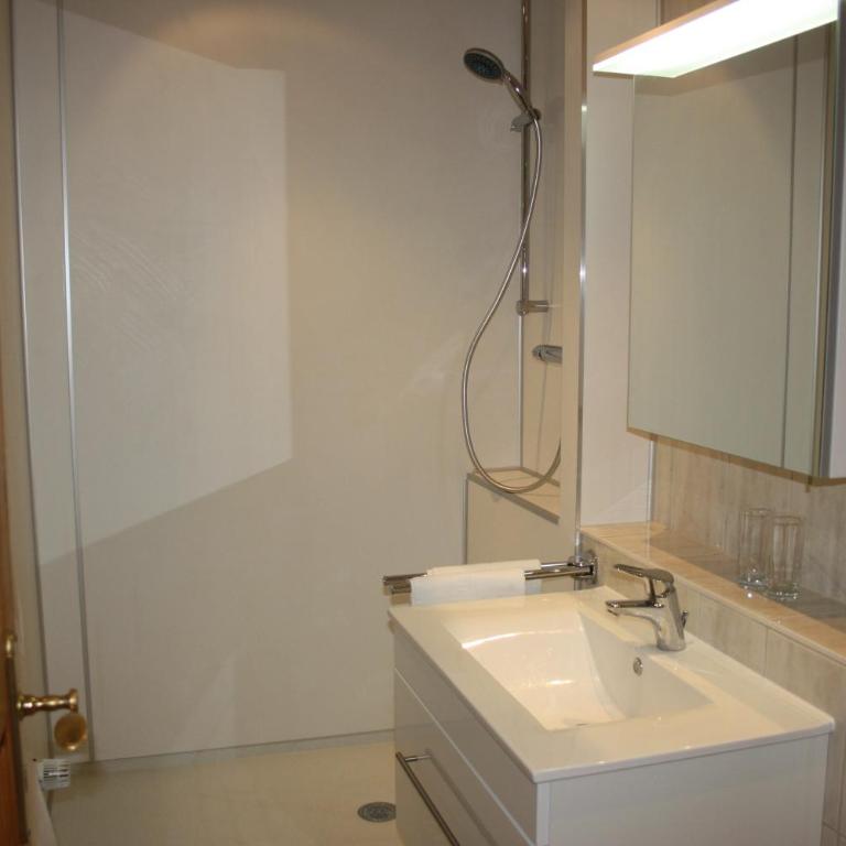 Ferienwohnung am Ortenaupark - Apartment mit Gartenblick - 12