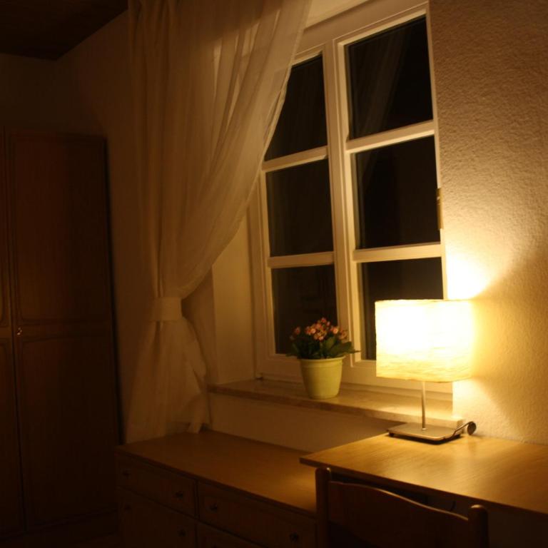 Ferienwohnung am Ortenaupark - Apartment mit Gartenblick - 7