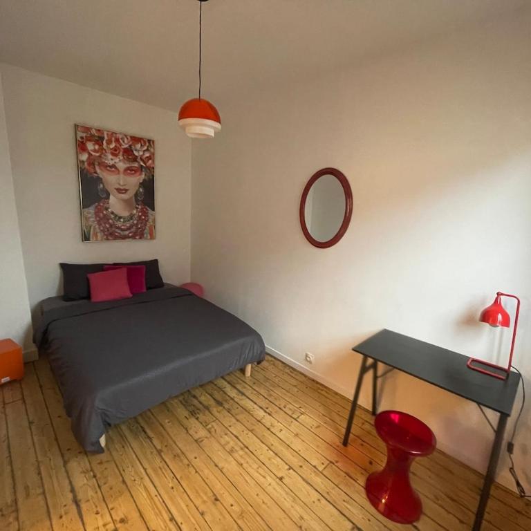 Double appartement jusqu'à 14 personnes en hypercentre de Berck-Plage - Apartment mit 5 Schlafzimmern - 8