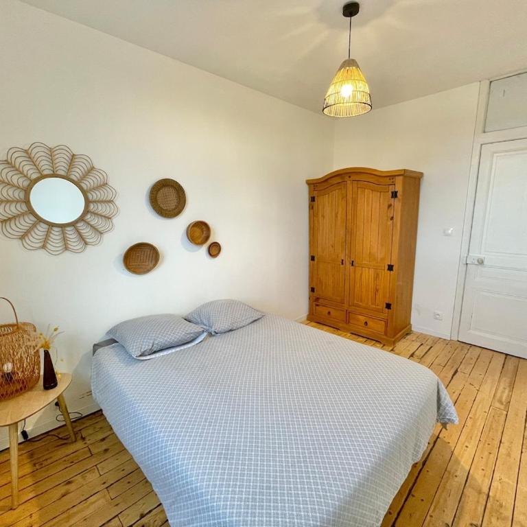 Double appartement jusqu'à 14 personnes en hypercentre de Berck-Plage - Apartment mit 5 Schlafzimmern - 17