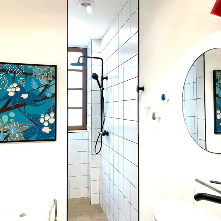 Double appartement jusqu'à 14 personnes en hypercentre de Berck-Plage - Apartment mit 5 Schlafzimmern - 29