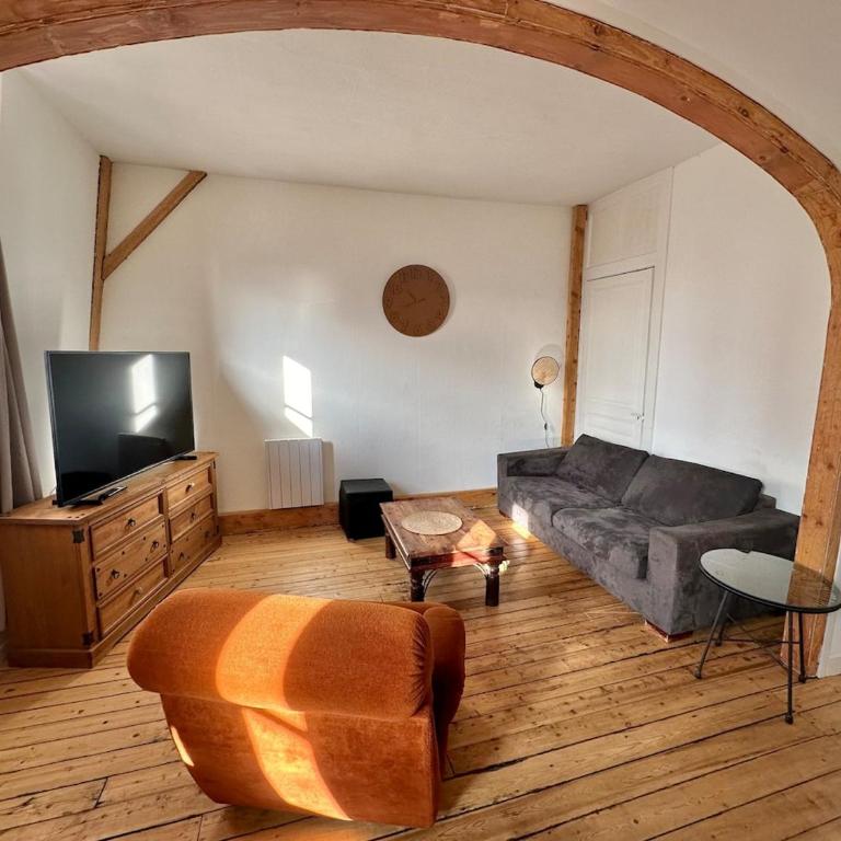 Double appartement jusqu'à 14 personnes en hypercentre de Berck-Plage - Apartment mit 5 Schlafzimmern - 19