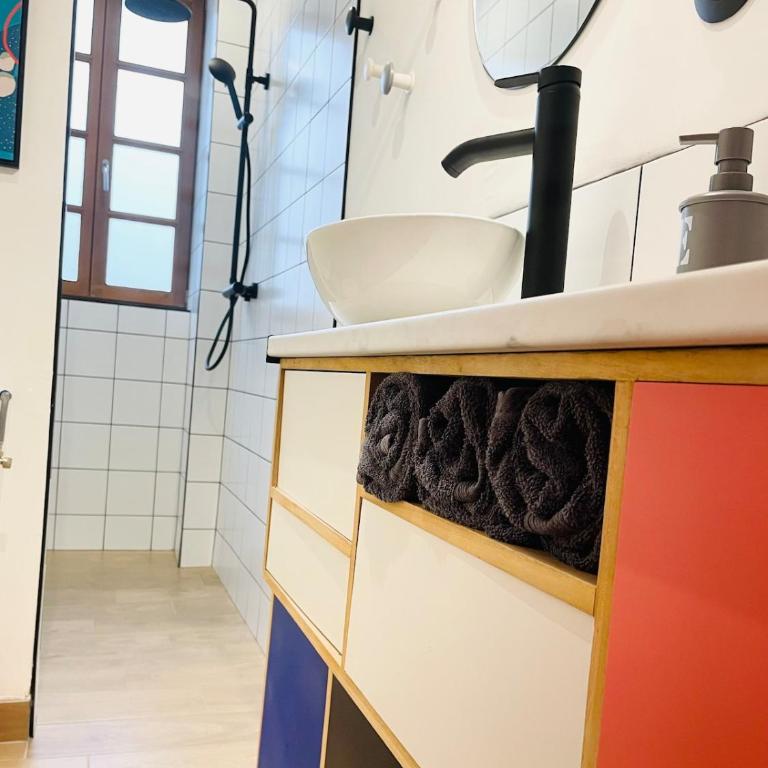 Double appartement jusqu'à 14 personnes en hypercentre de Berck-Plage - Apartment mit 5 Schlafzimmern - 30