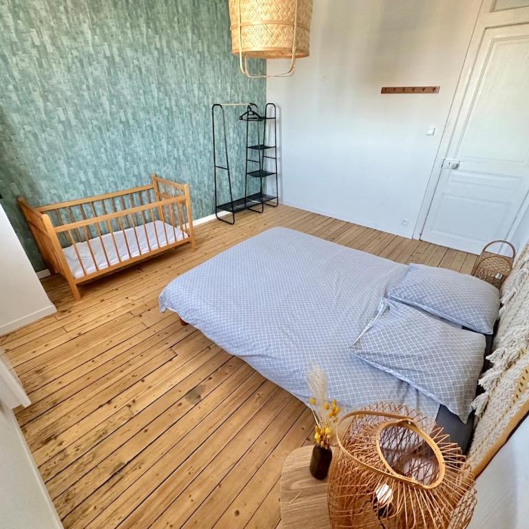 Double appartement jusqu'à 14 personnes en hypercentre de Berck-Plage - Apartment mit 5 Schlafzimmern - 2