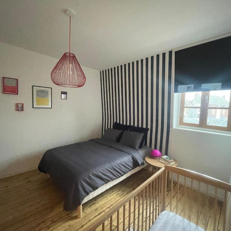 Double appartement jusqu'à 14 personnes en hypercentre de Berck-Plage - Apartment mit 5 Schlafzimmern - 9