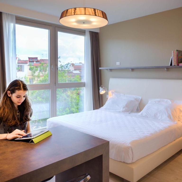 Forte16 View & SPA - Studio con Cucina e Accesso Piscina - 9