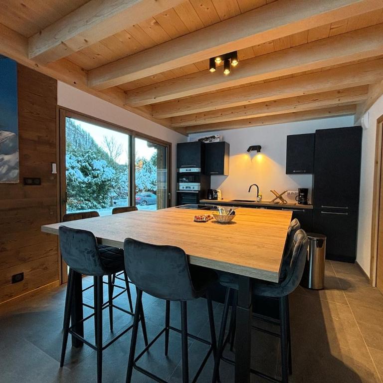 Chalets Crozats - Chalet 3 Chambres - 13