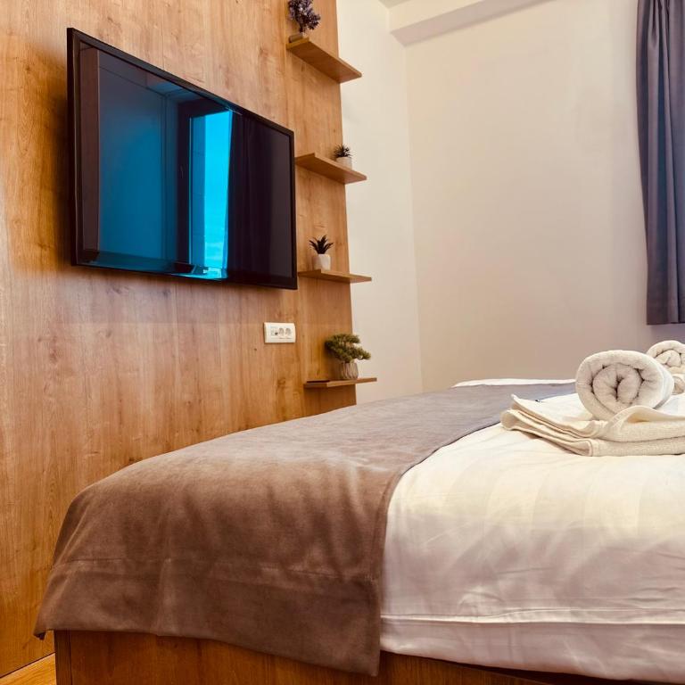 Snowtime Zlatni Javor 407 - One Bedroom Apartment with Mountain View - 7