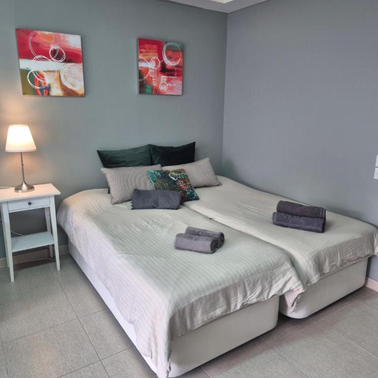 Studio in city - One-Bedroom Apartment - 7