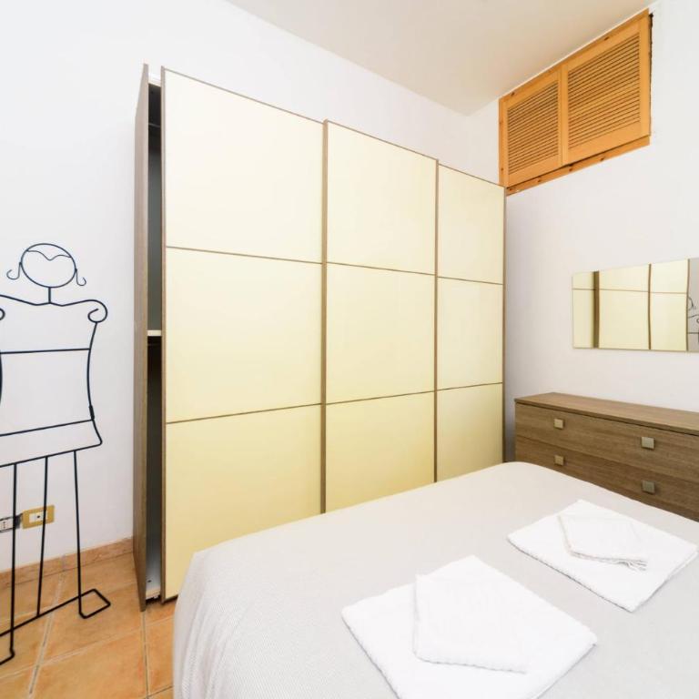 Locazione turistica Via Caltanissetta - Appartamento con 1 Camera da Letto - 6