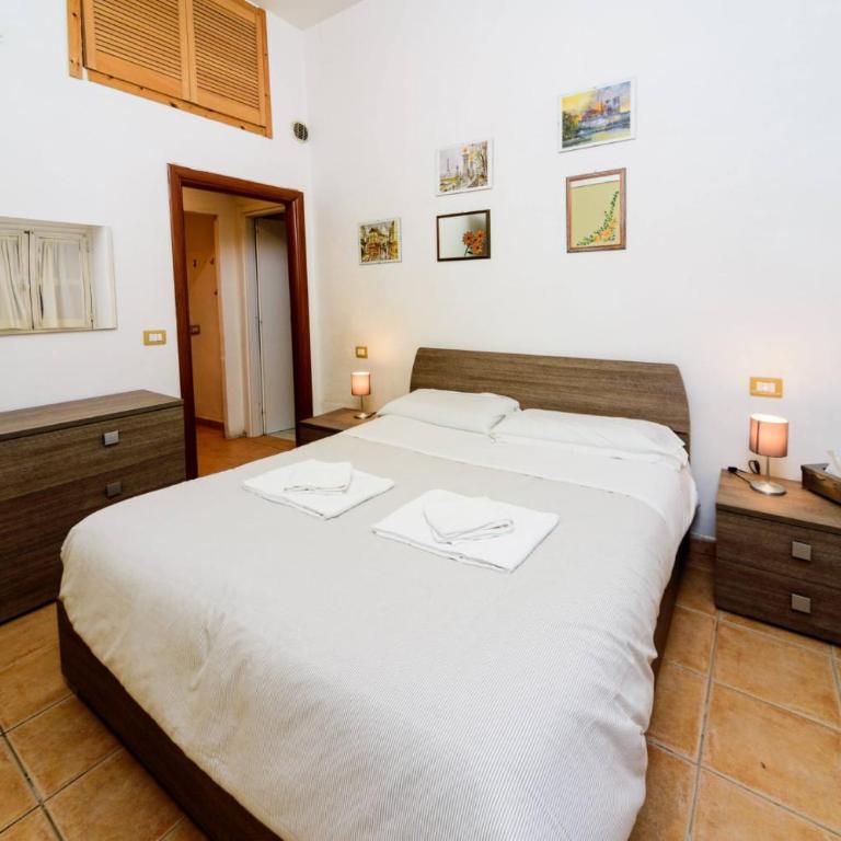 Locazione turistica Via Caltanissetta - Appartamento con 1 Camera da Letto - 10