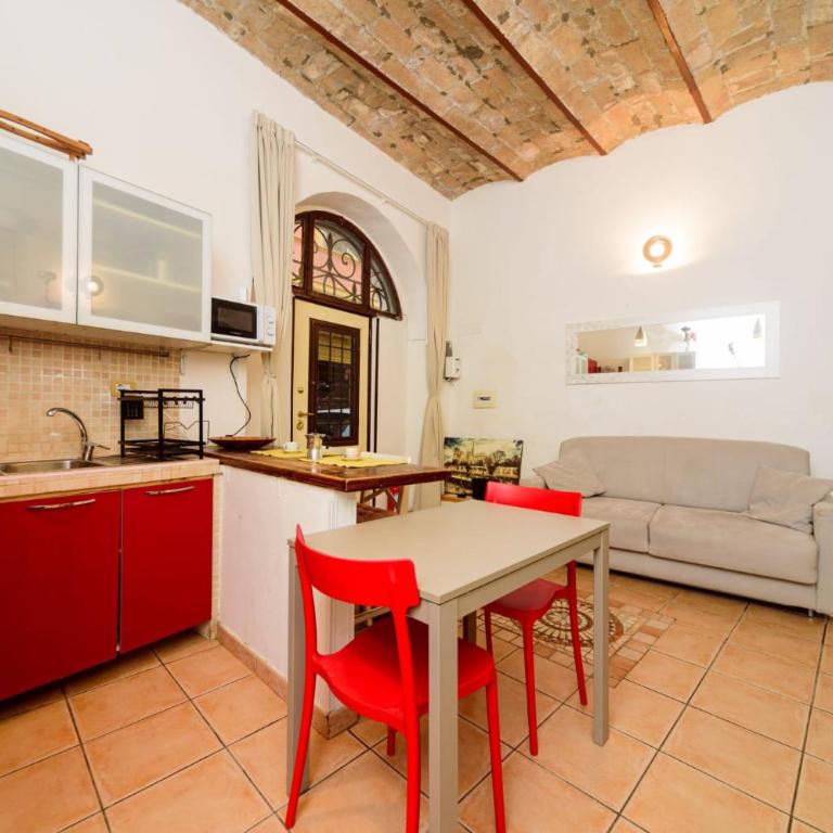 Locazione turistica Via Caltanissetta - Appartamento con 1 Camera da Letto - 3