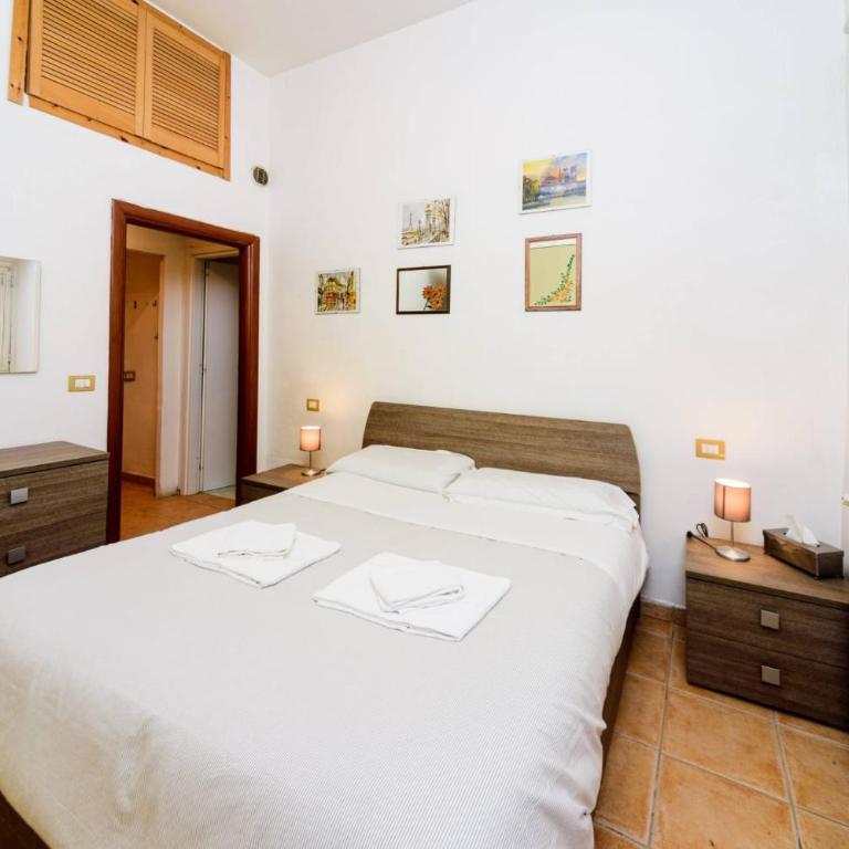 Locazione turistica Via Caltanissetta - Appartamento con 1 Camera da Letto - 12