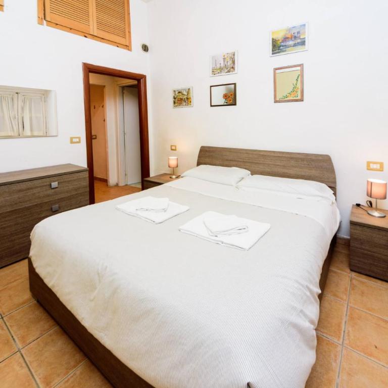 Locazione turistica Via Caltanissetta - Appartamento con 1 Camera da Letto - 11