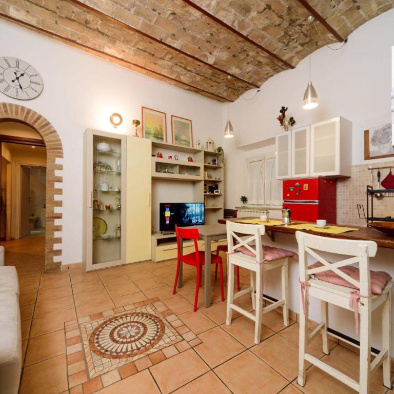 Locazione turistica Via Caltanissetta - Appartamento con 1 Camera da Letto - 1