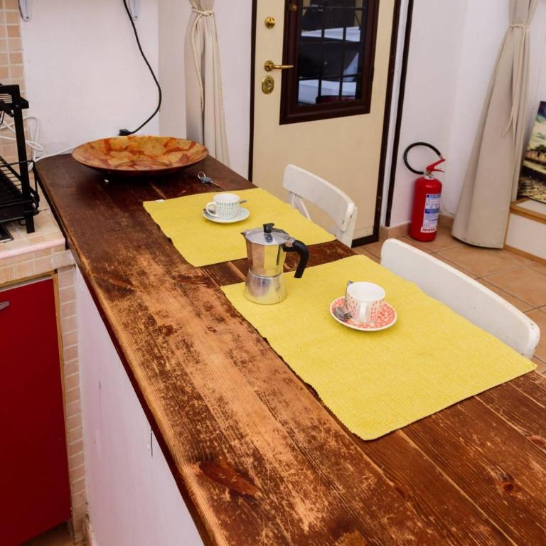 Locazione turistica Via Caltanissetta - Appartamento con 1 Camera da Letto - 4