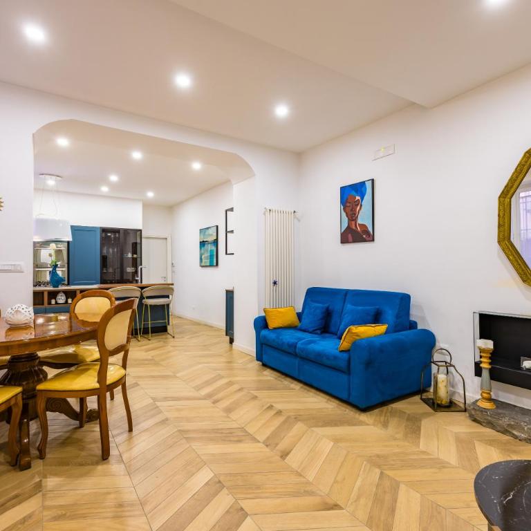 Palazzo Loffredo by NapoliApartments - Appartamento - 1