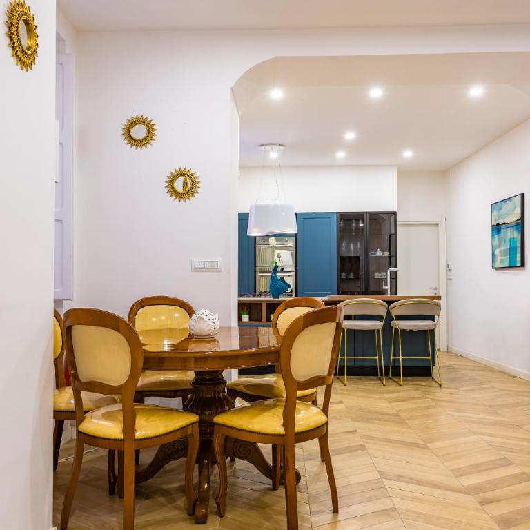 Palazzo Loffredo by NapoliApartments - Appartamento - 11