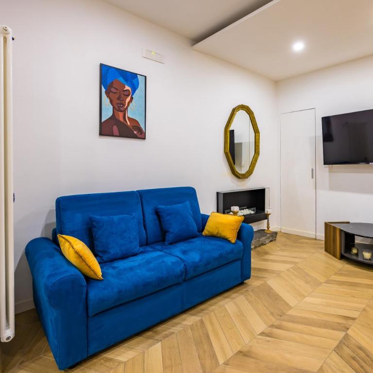 Palazzo Loffredo by NapoliApartments - Appartamento - 12