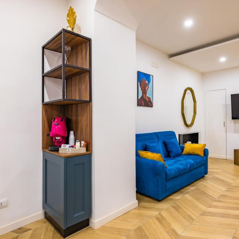 Palazzo Loffredo by NapoliApartments - Appartamento - 23