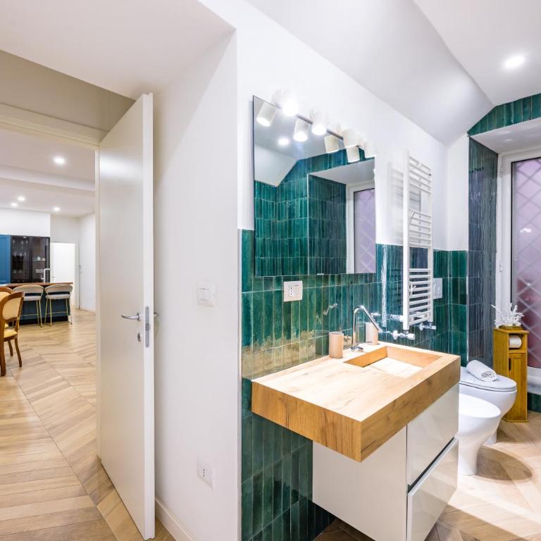 Palazzo Loffredo by NapoliApartments - Appartamento - 24