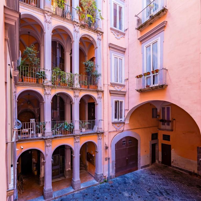 Palazzo Loffredo by NapoliApartments - Appartamento - 45