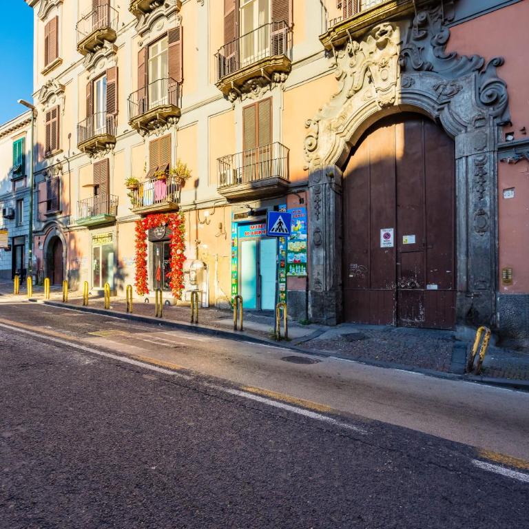 Palazzo Loffredo by NapoliApartments - Appartamento - 47