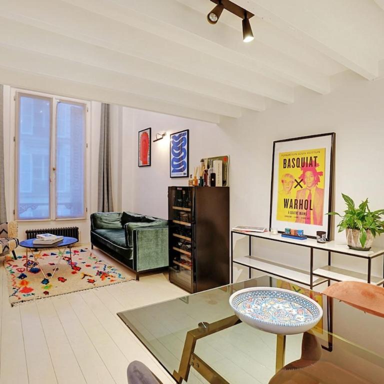 Appartement Montmartre - Appartement 1 Chambre - 10