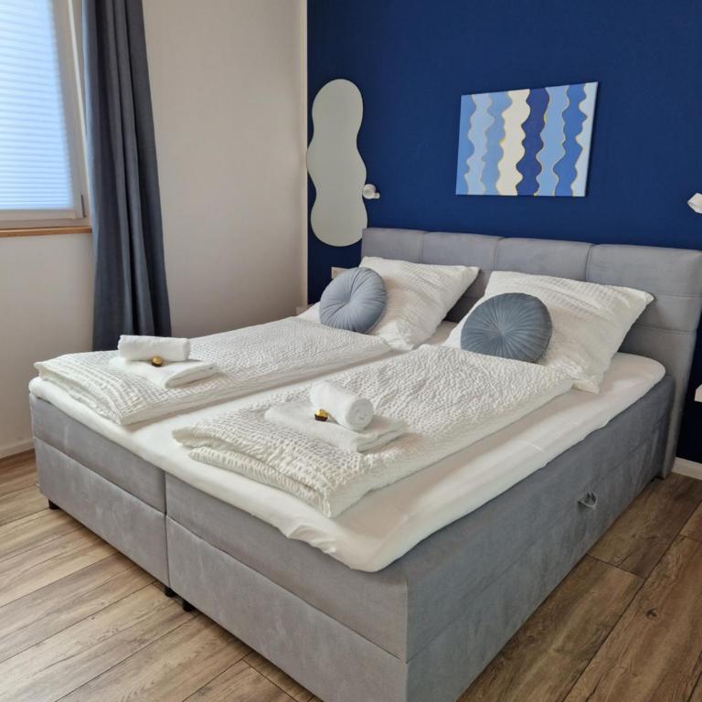 10min zum CenterParcs, Bungalow mit Garten,Carport - Casa con 1 dormitorio - 22