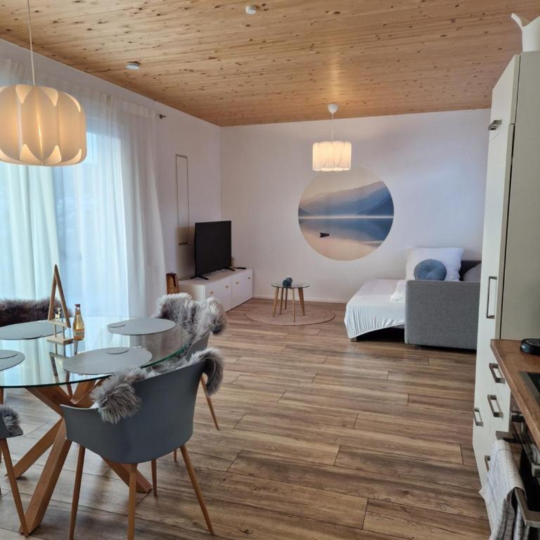 10min zum CenterParcs, Bungalow mit Garten,Carport - Casa con 1 dormitorio - 3