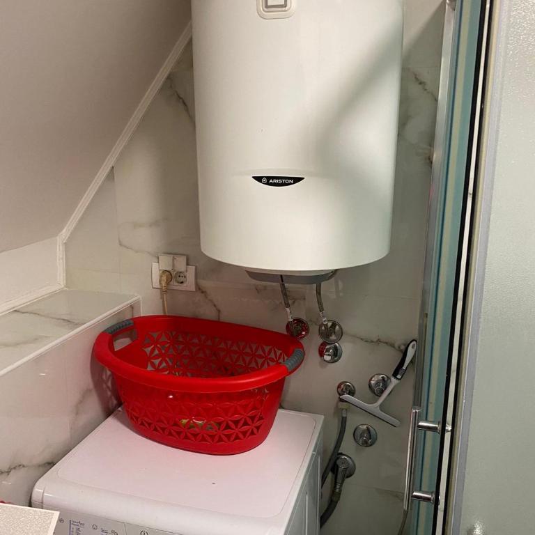 Ledine Apartman - Apartman sa 1 Spavaćom Sobom - 5