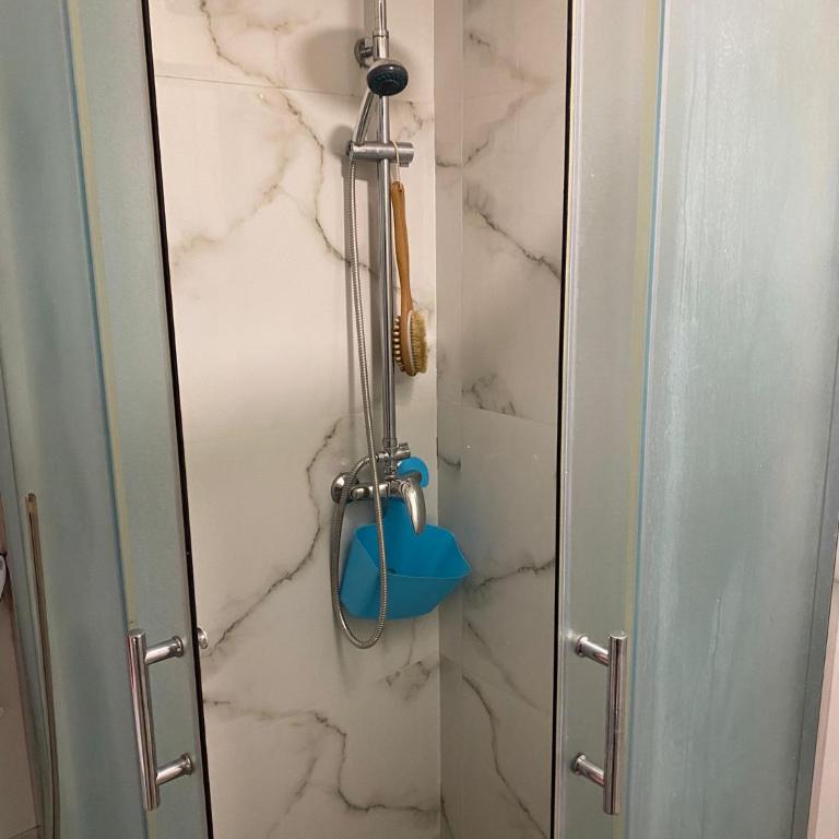 Ledine Apartman - Apartman sa 1 Spavaćom Sobom - 6