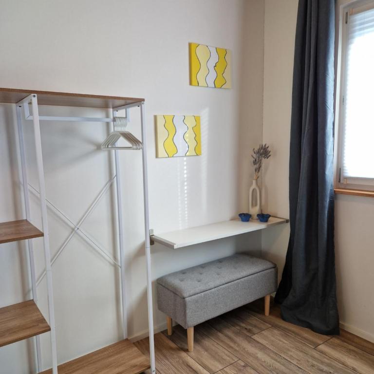 10min zum CenterParcs, Bungalow mit Garten,Carport - Casa con 1 dormitorio - 23