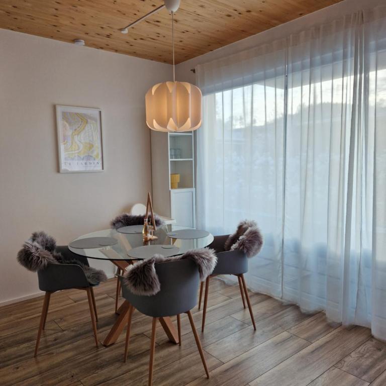 10min zum CenterParcs, Bungalow mit Garten,Carport - Casa con 1 dormitorio - 10