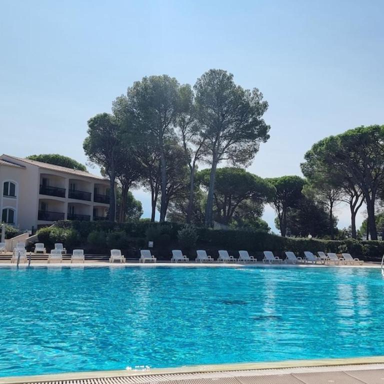 Domaine de Valescure Apt 2 chambres - Appartamento con 2 Camere da Letto e Terrazza - 10