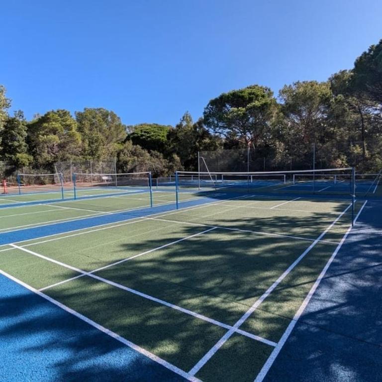 Domaine de Valescure Apt 2 chambres - Appartamento con 2 Camere da Letto e Terrazza - 11